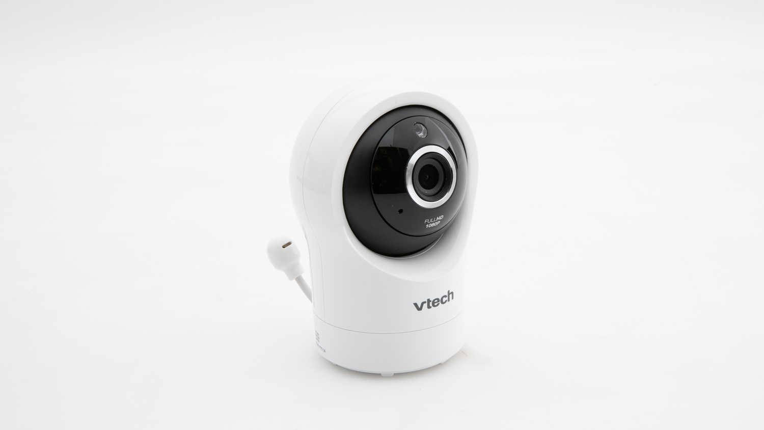 VTech RM7764HD 7u0022 Smart Wi-Fi 1080p HD Pan u0026 Tilt Monitor