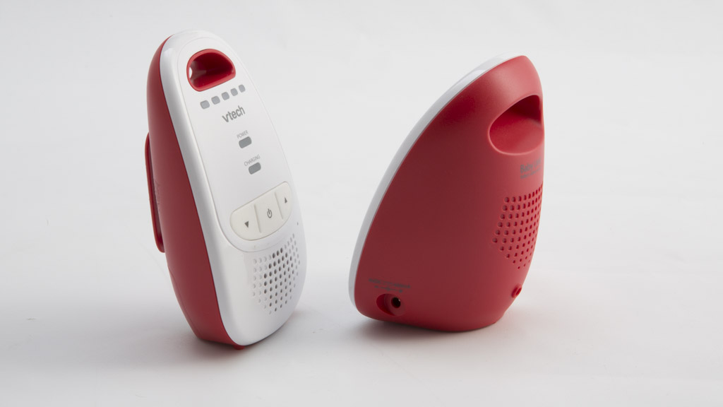 VTech Safe u0026 Sound Digital Audio Baby Monitor BM1000
