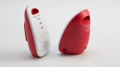 VTech Safe u0026 Sound Digital Audio Baby Monitor BM1000