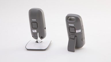 VTech Safe u0026 Sound Full Color Video and Audio Monitor BM2600