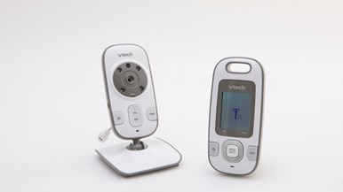 VTech Safe u0026 Sound Full Color Video and Audio Monitor BM2600