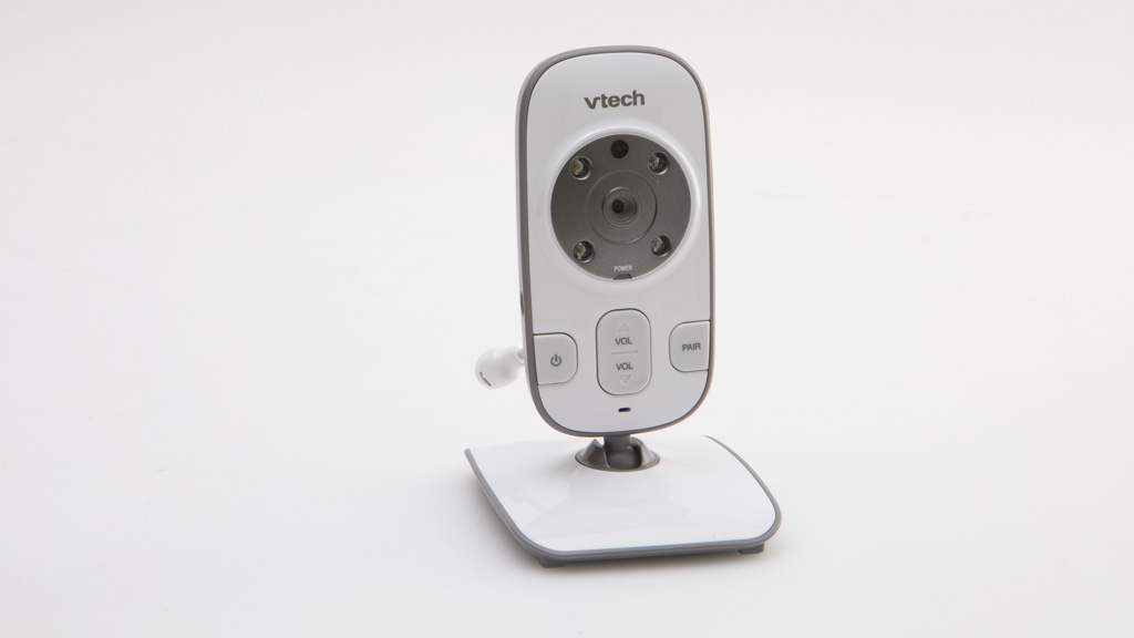 VTech Safe u0026 Sound Full Color Video and Audio Monitor BM2600