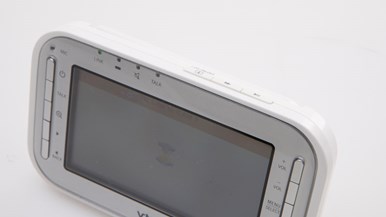 VTech Safe u0026 Sound Full Color Video and Audio Monitor BM4000-BEAR