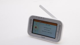 Vtech baby monitor sales bm4000