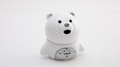 VTech Safe u0026 Sound Full Color Video and Audio Monitor BM4000-BEAR
