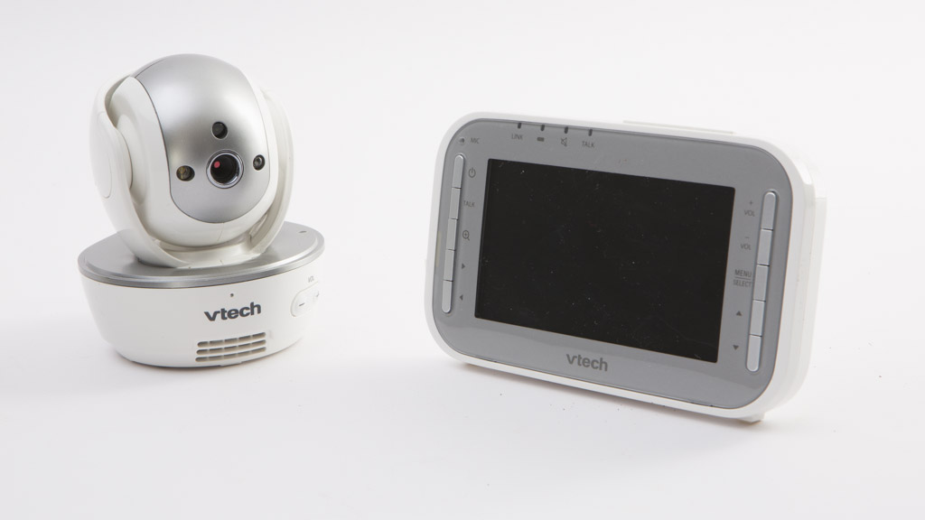 vtech baby monitor bm4500