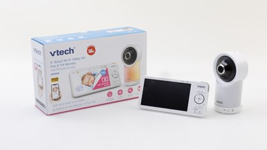 Vtech Video u0026 Audio Monitor RM5766HD