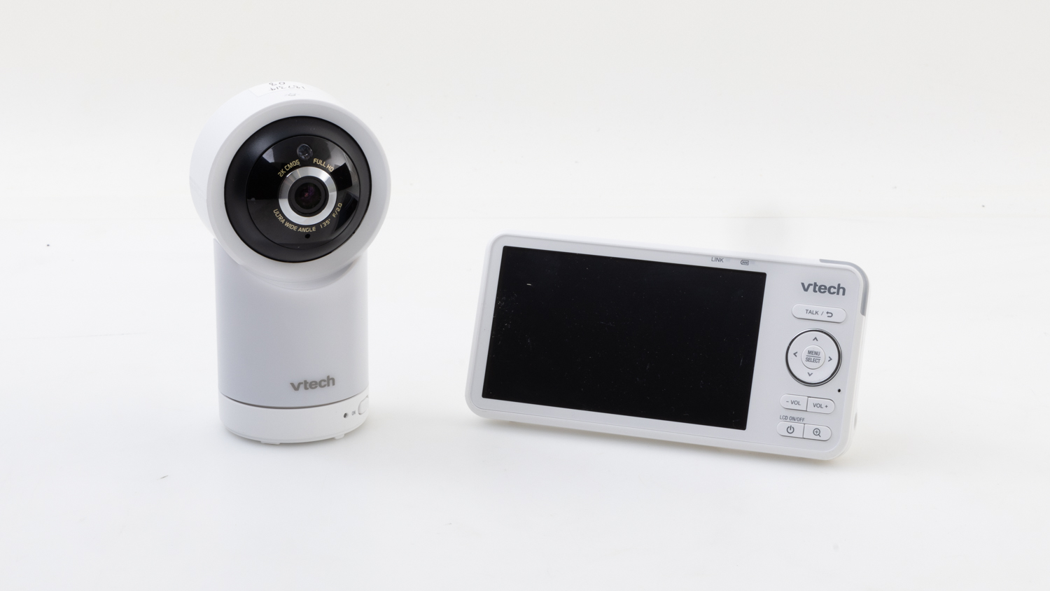 Vtech Video & Audio Monitor RM5766HD
