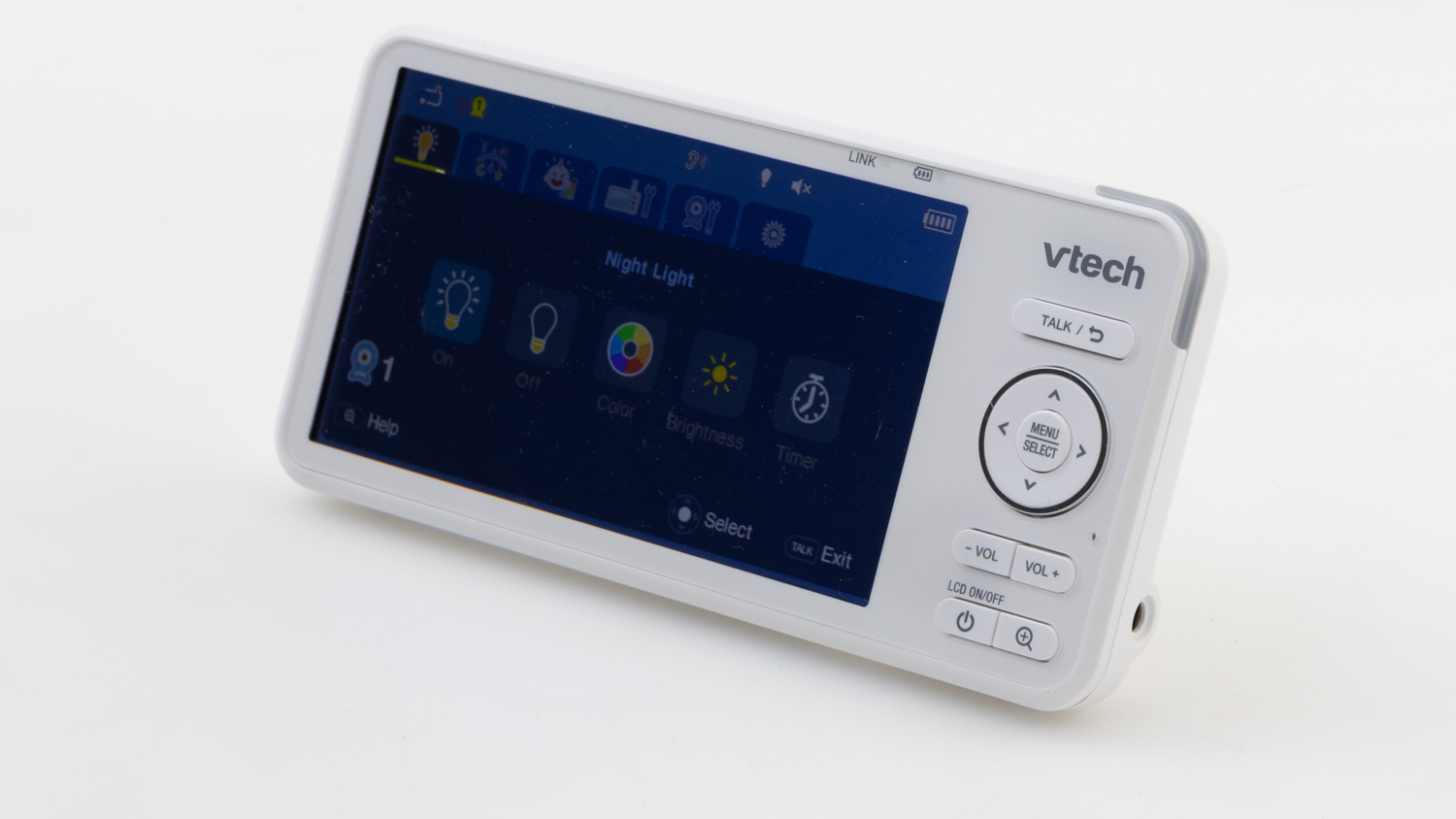 Vtech Video u0026 Audio Monitor RM5766HD