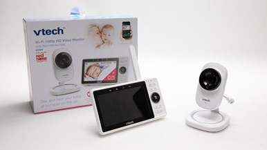 VTech Video Baby Monitor with Remote Access RM5752