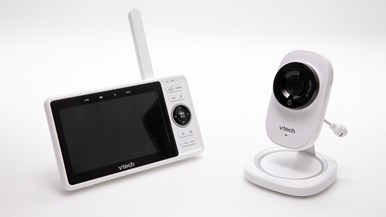 VTech Video Baby Monitor with Remote Access RM5752