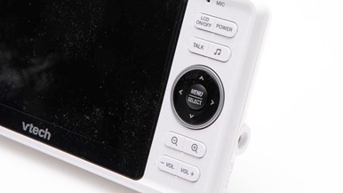 VTech Video Baby Monitor with Remote Access RM5752