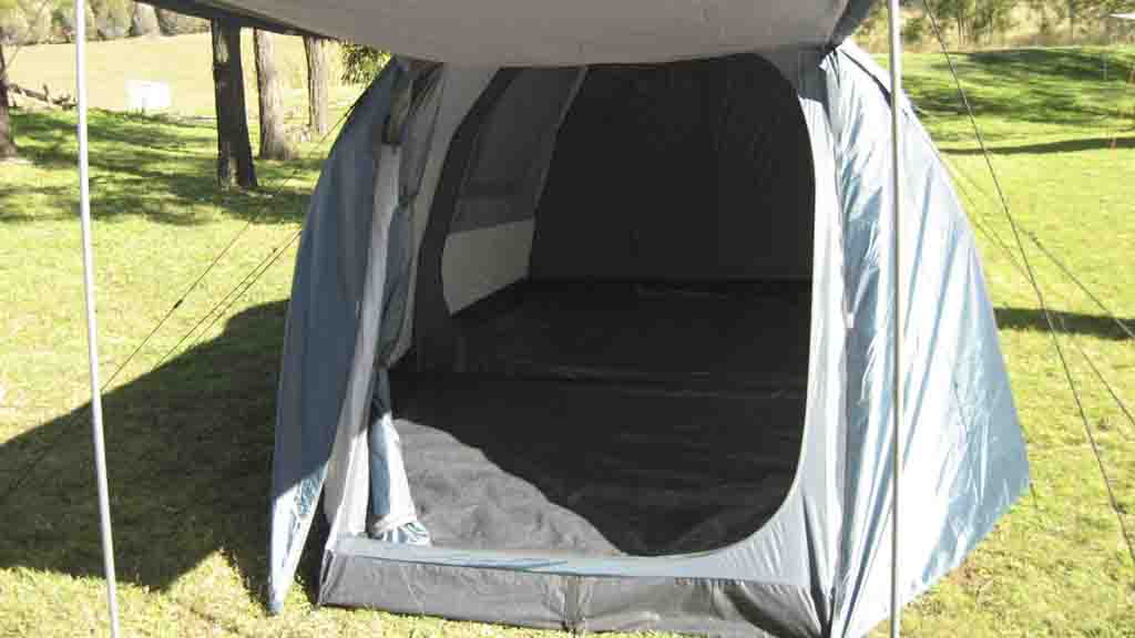 Wanderer Magnitude 4V Plus Dome Tent Review Tent CHOICE