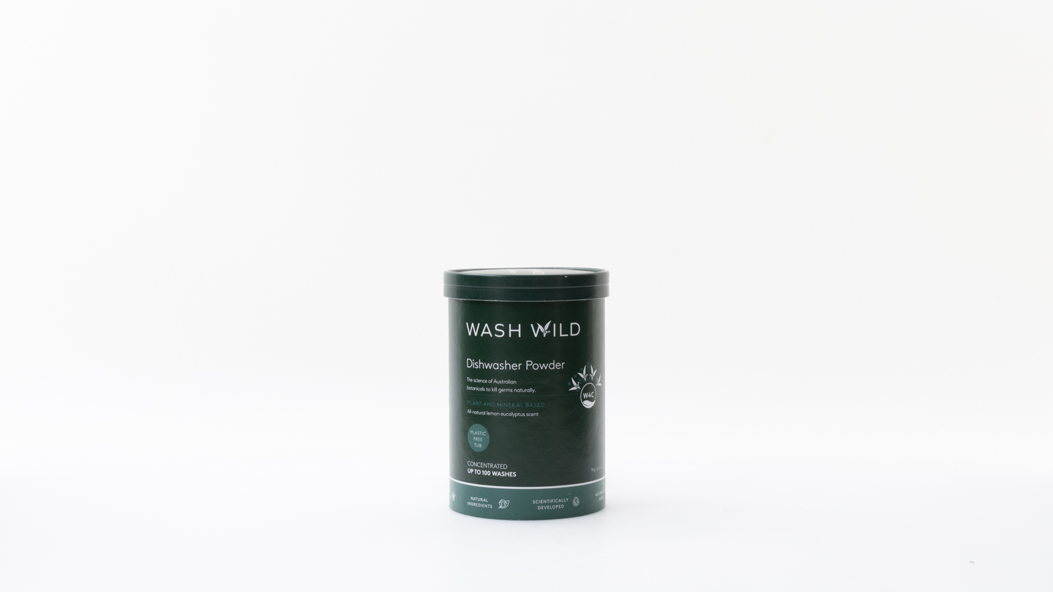 Wash Wild Dishwasher Powder