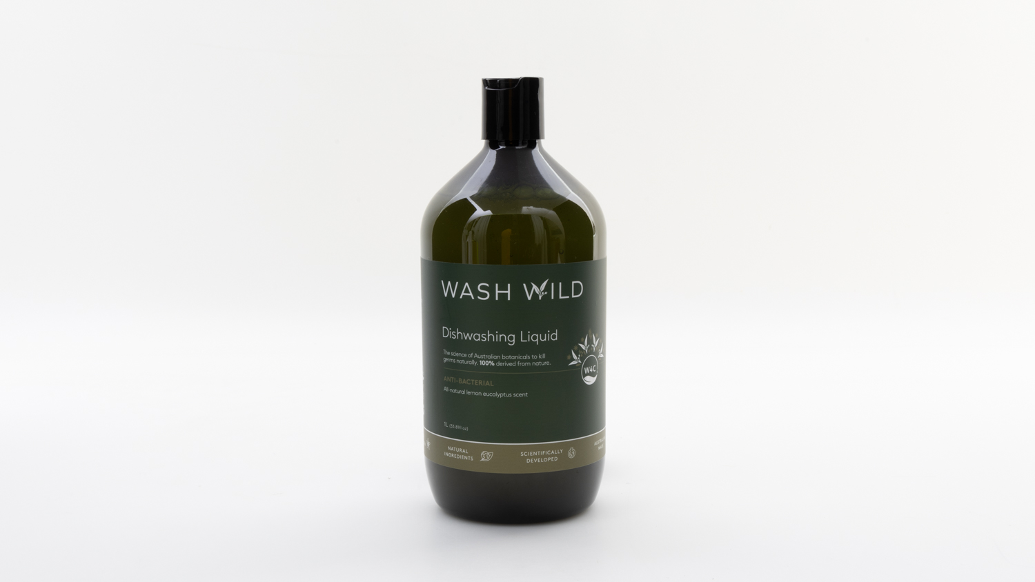 Wash Wild Dishwashing Liquid carousel image