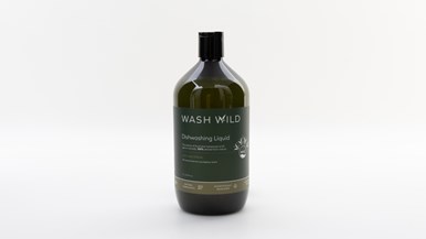 Wash Wild Dishwashing Liquid