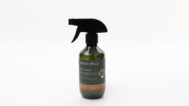 Wash Wild Glass Cleaner