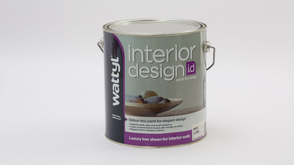 Wattyl ID Interior Design Luxury Low Sheen