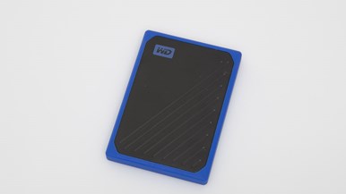 WD My Passport Go (SSD 2TB)