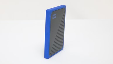 WD My Passport Go (SSD 2TB)