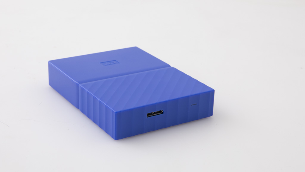 WD My Passport (HDD 4TB)