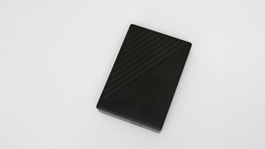 WD My Passport (HDD 5TB)