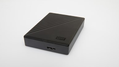 WD My Passport (HDD 5TB)