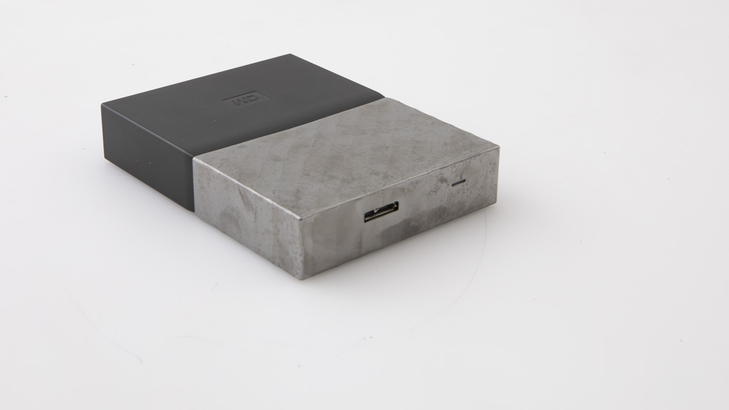 WD My Passport Ultra (HDD 4TB)