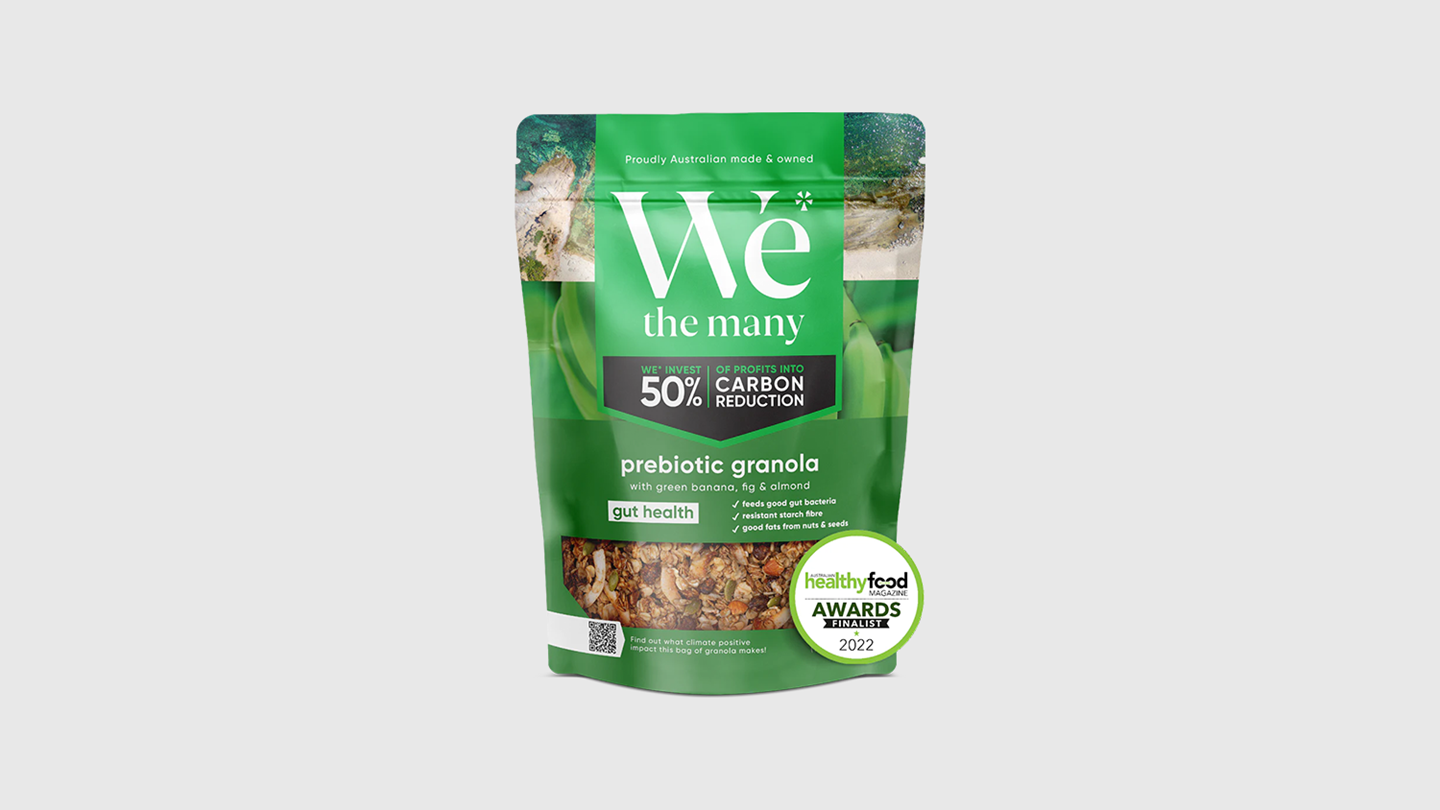 Jordans Almond & Hazelnut Low Sugar Granola Review Breakfast cereals