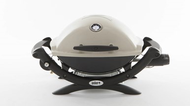 Weber baby Q (Q1200) LPG