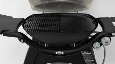 Weber Family Q Premium Q3200 Gas BBQ