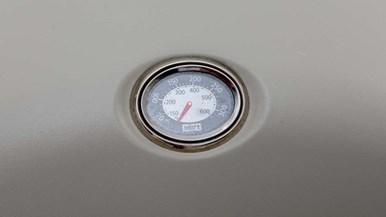 Weber Family Q Premium Q3200 Gas BBQ