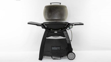Weber Family Q Premium Q3200 Gas BBQ