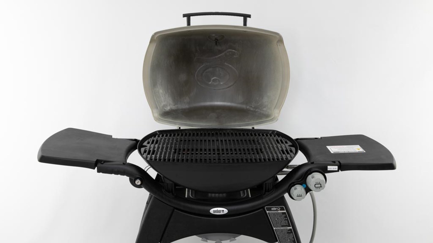 er Q3100 LPG Review BBQ CHOICE