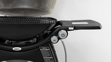 Weber Family Q Premium Q3200 Gas BBQ