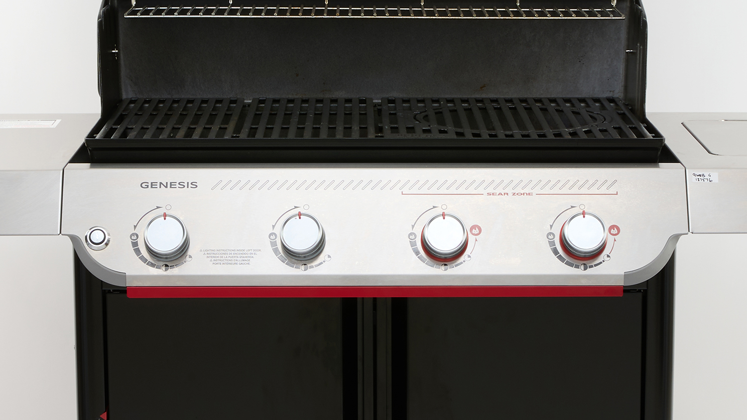 Weber Genesis E-425 LPG