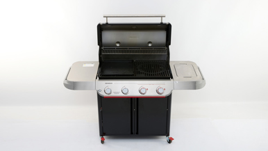 Weber Genesis E-425 LPG