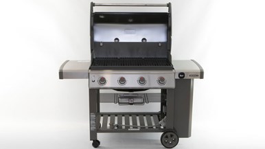 Weber Genesis II E410 LPG