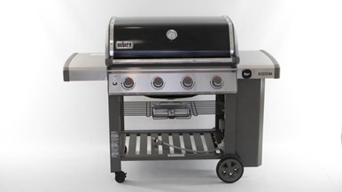 Weber Genesis II E410 LPG