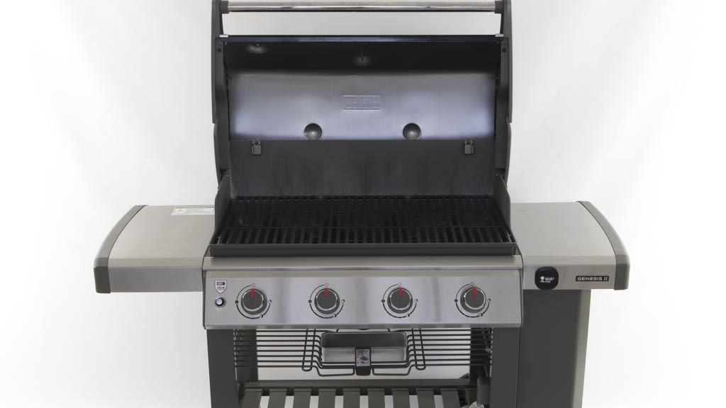 Weber Genesis II E410 LPG