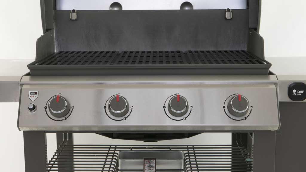 Weber Genesis II E410 LPG