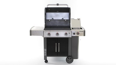 Weber Genesis II LX E340