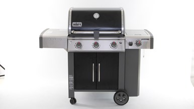 Weber Genesis II LX E340