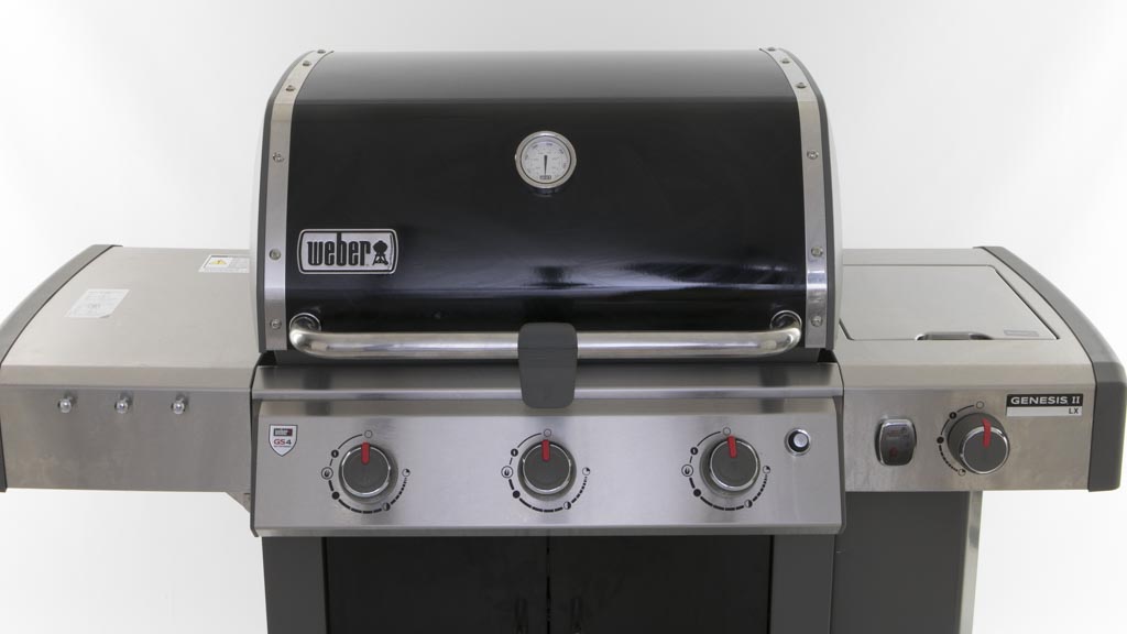 Weber Genesis II LX E340