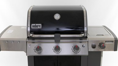 Weber Genesis II LX E340
