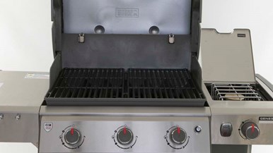 Weber Genesis II LX E340