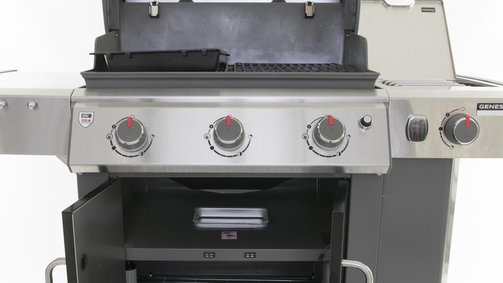 Weber Genesis II LX E340