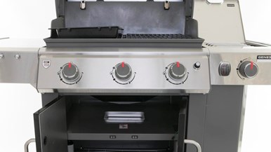 Weber Genesis II LX E340