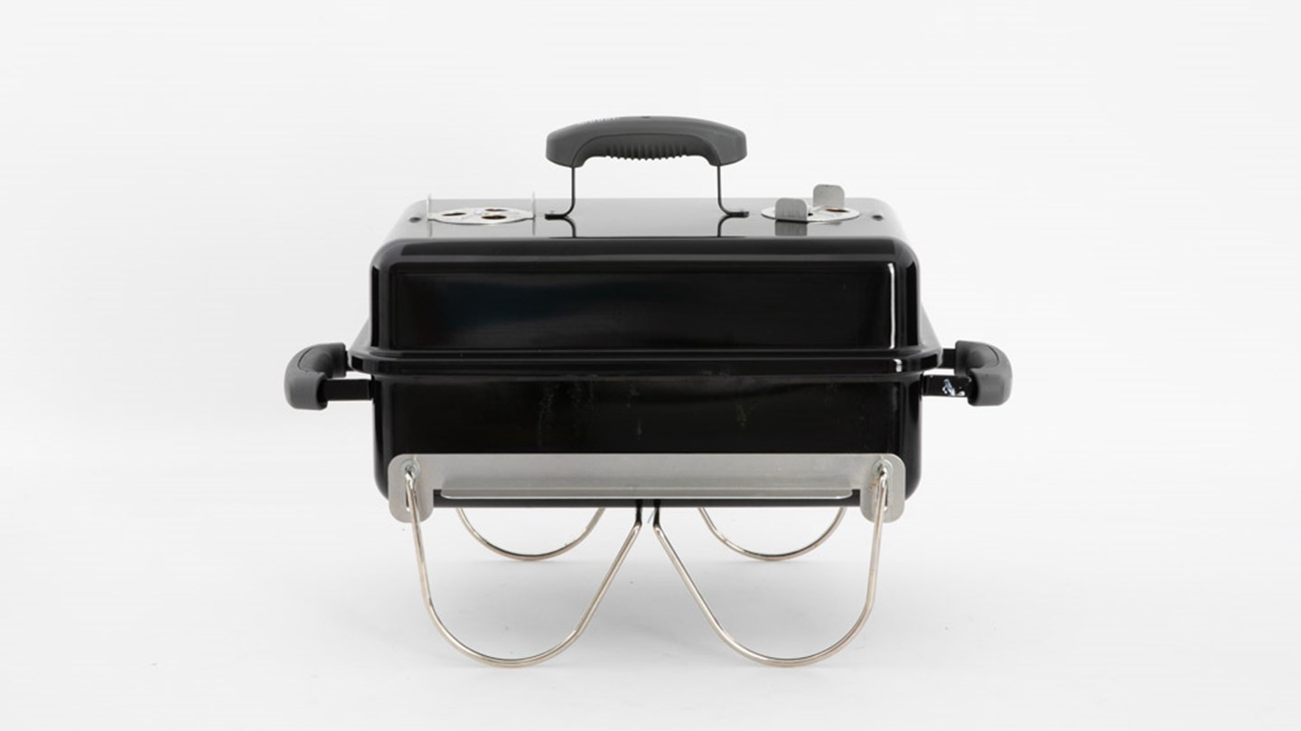 Cobb Pro Black Portable BBQ Charcoal Grill CB0002 Review BBQ CHOICE