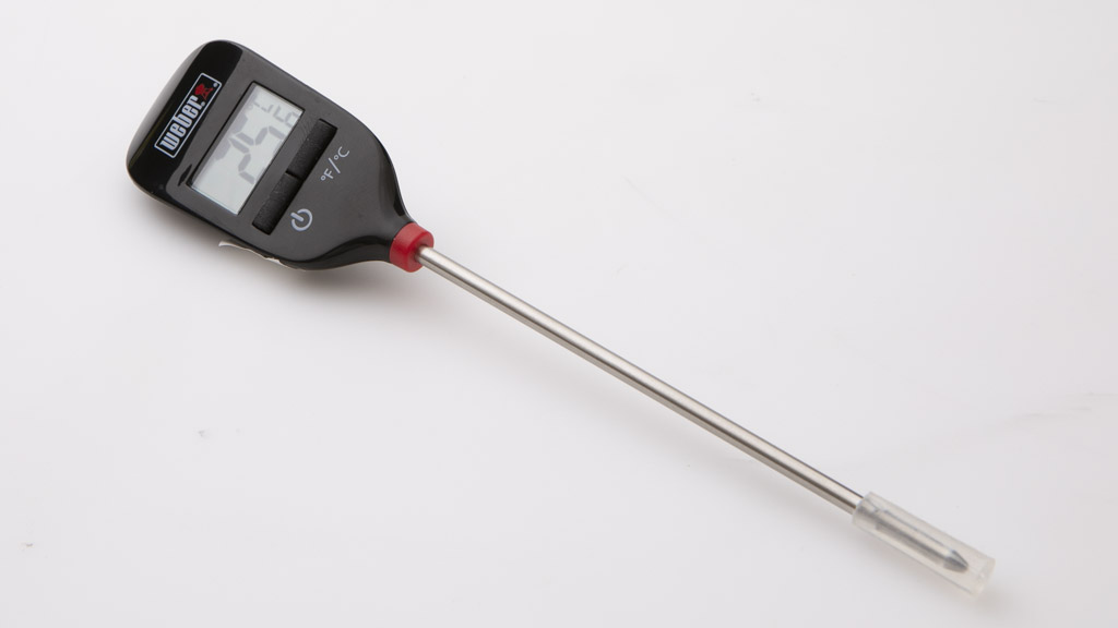 Weber Instant Read Thermometer 6750 Review, Meat thermometer
